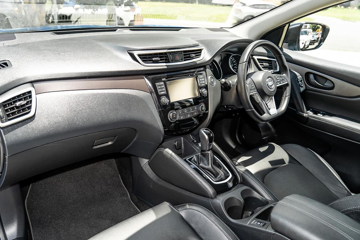 2019 Nissan QASHQAI ST-L J11 Series 2