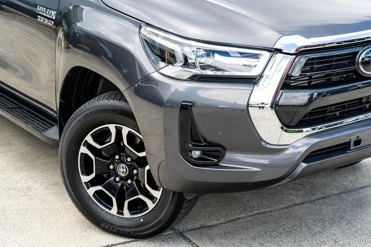 2023 Toyota Hilux SR5 GUN126R 4X4