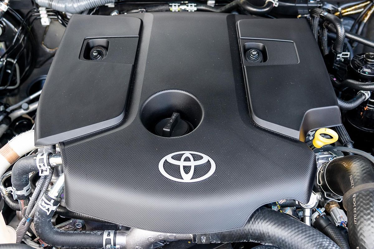 2023 Toyota Hilux SR5 GUN126R 4X4