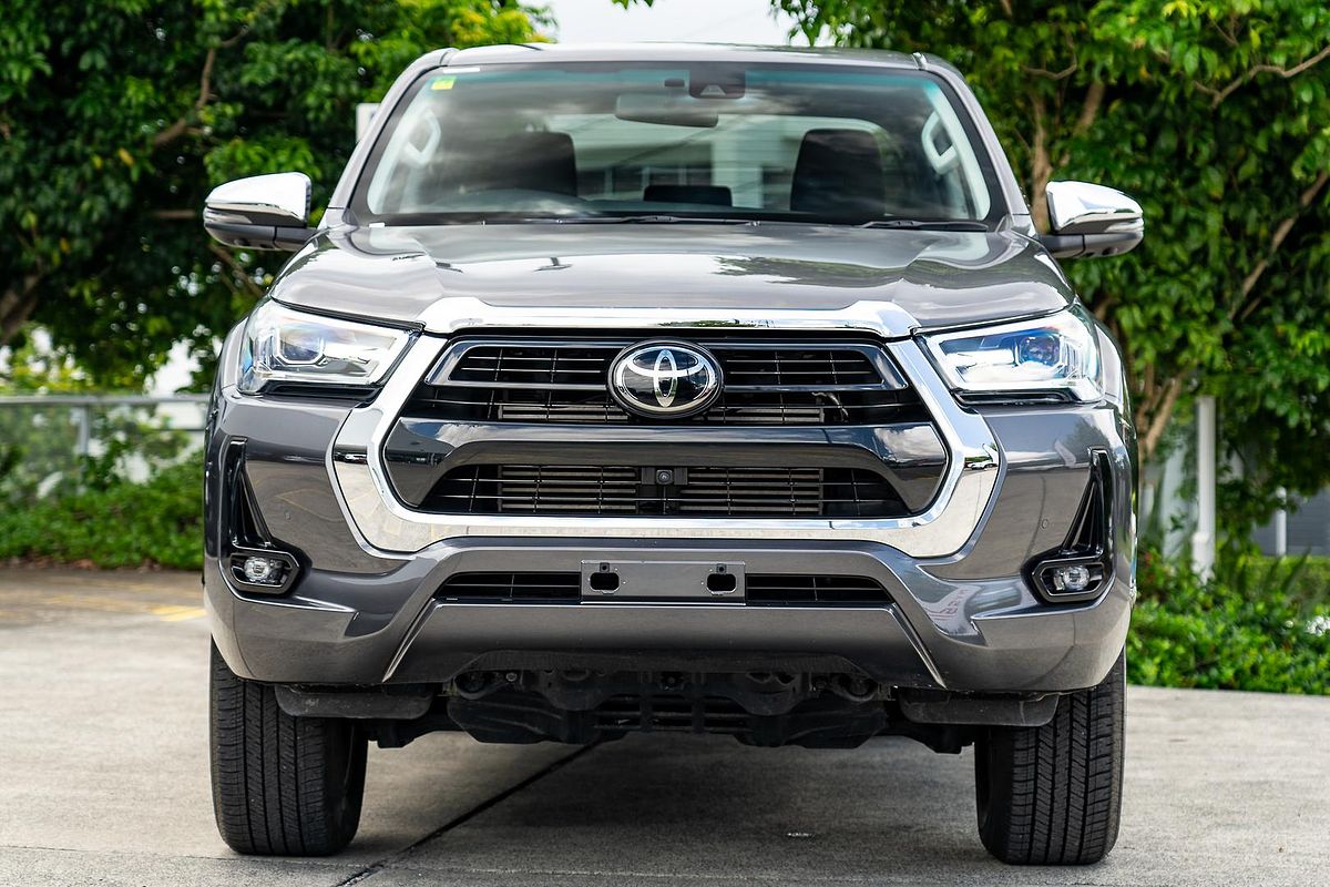 2023 Toyota Hilux SR5 GUN126R 4X4