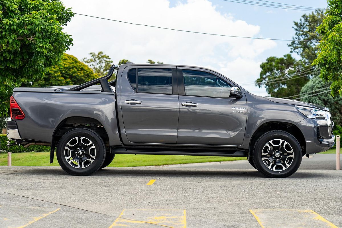 2023 Toyota Hilux SR5 GUN126R 4X4