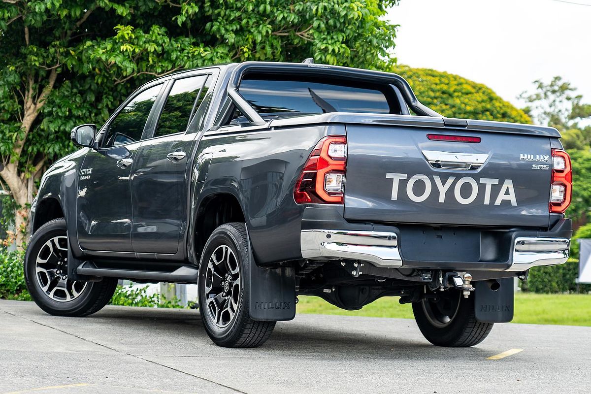 2023 Toyota Hilux SR5 GUN126R 4X4