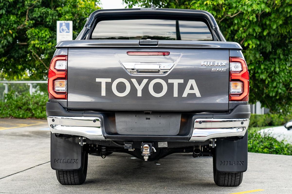 2023 Toyota Hilux SR5 GUN126R 4X4