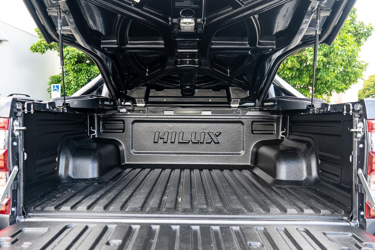 2023 Toyota Hilux SR5 GUN126R 4X4