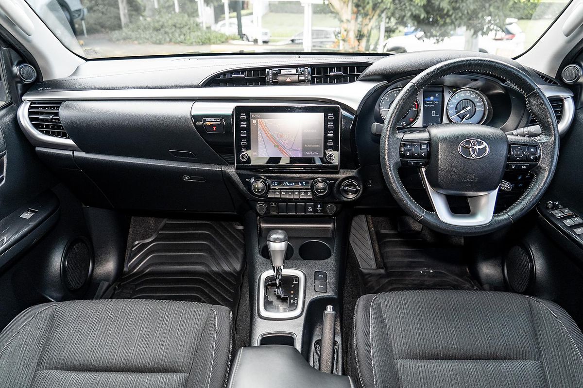 2023 Toyota Hilux SR5 GUN126R 4X4