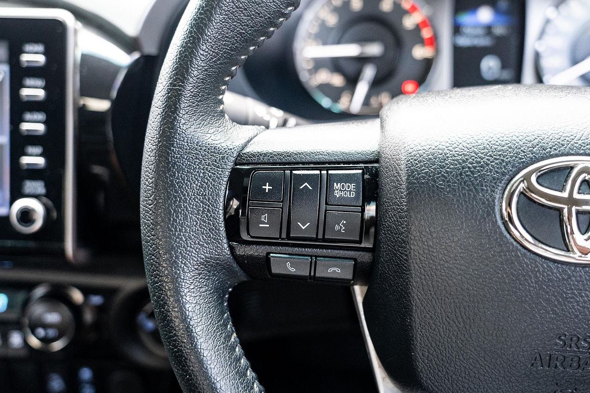 2023 Toyota Hilux SR5 GUN126R 4X4