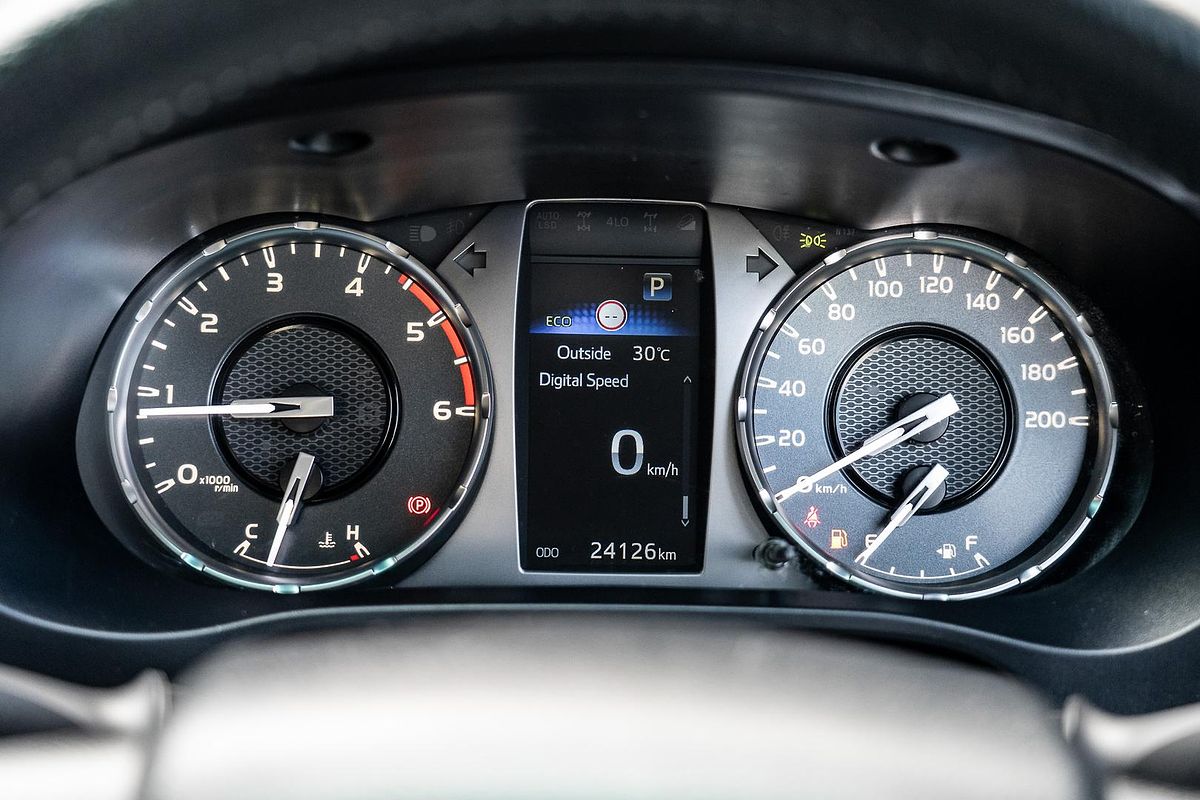 2023 Toyota Hilux SR5 GUN126R 4X4