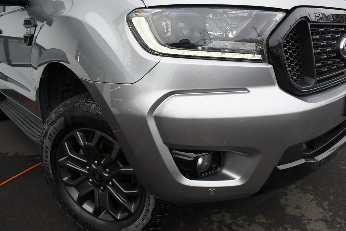 2020 Ford Ranger FX4 PX MkIII 4X4