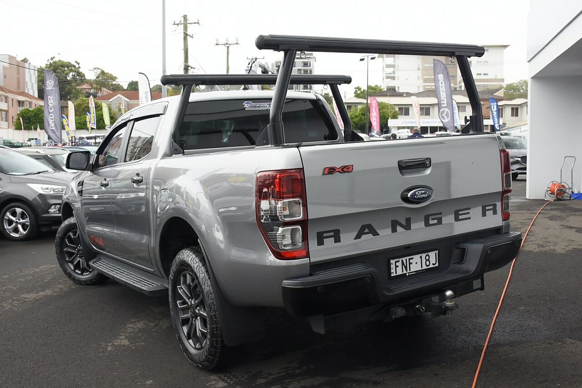 2020 Ford Ranger FX4 PX MkIII 4X4