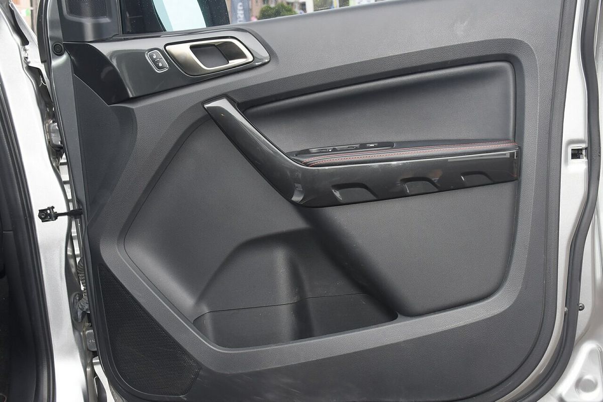 2020 Ford Ranger FX4 PX MkIII 4X4