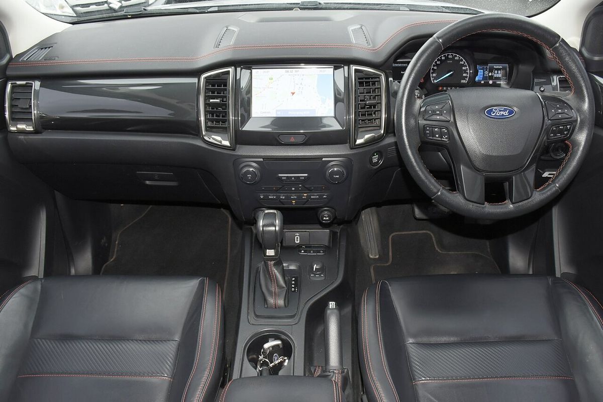 2020 Ford Ranger FX4 PX MkIII 4X4