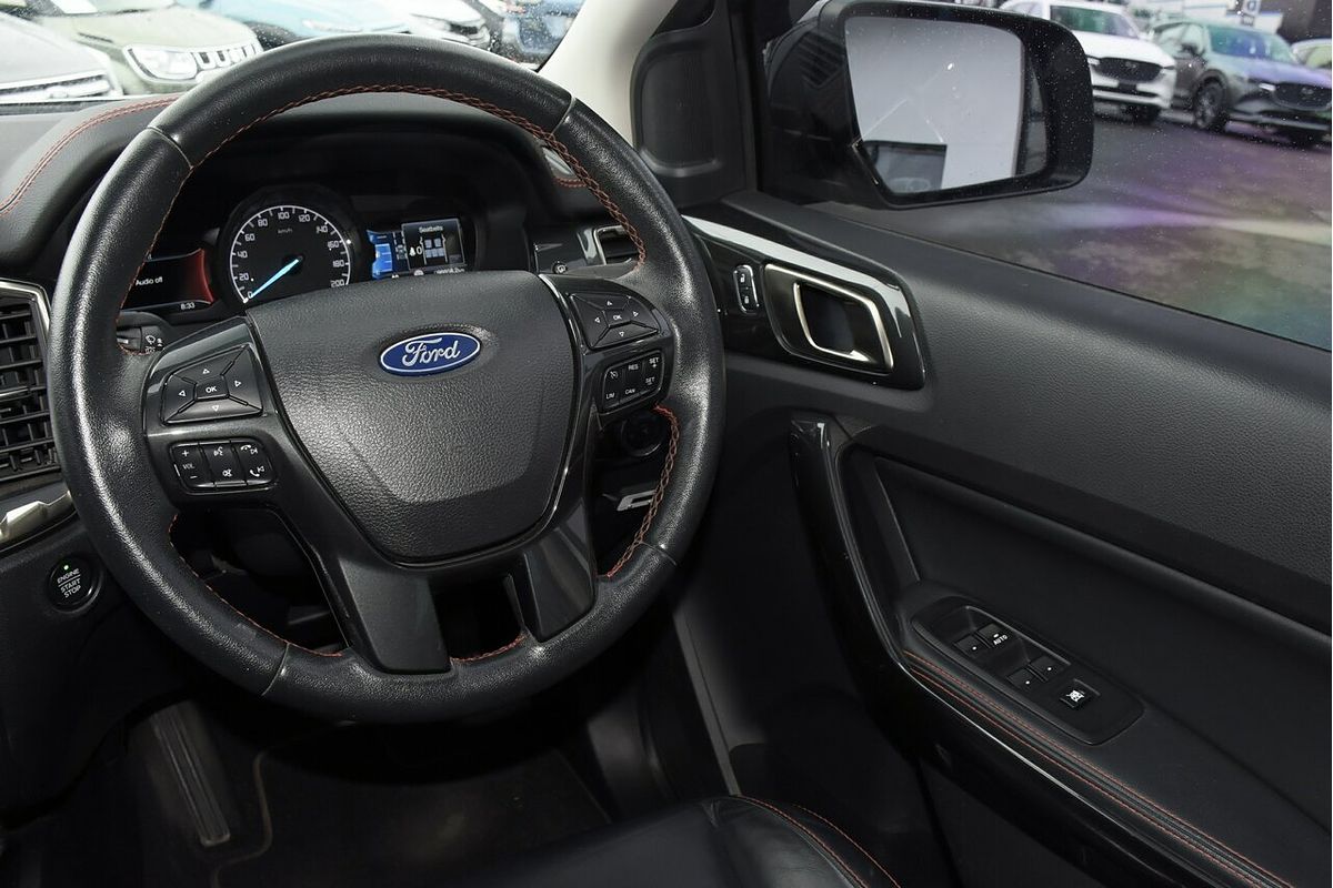 2020 Ford Ranger FX4 PX MkIII 4X4