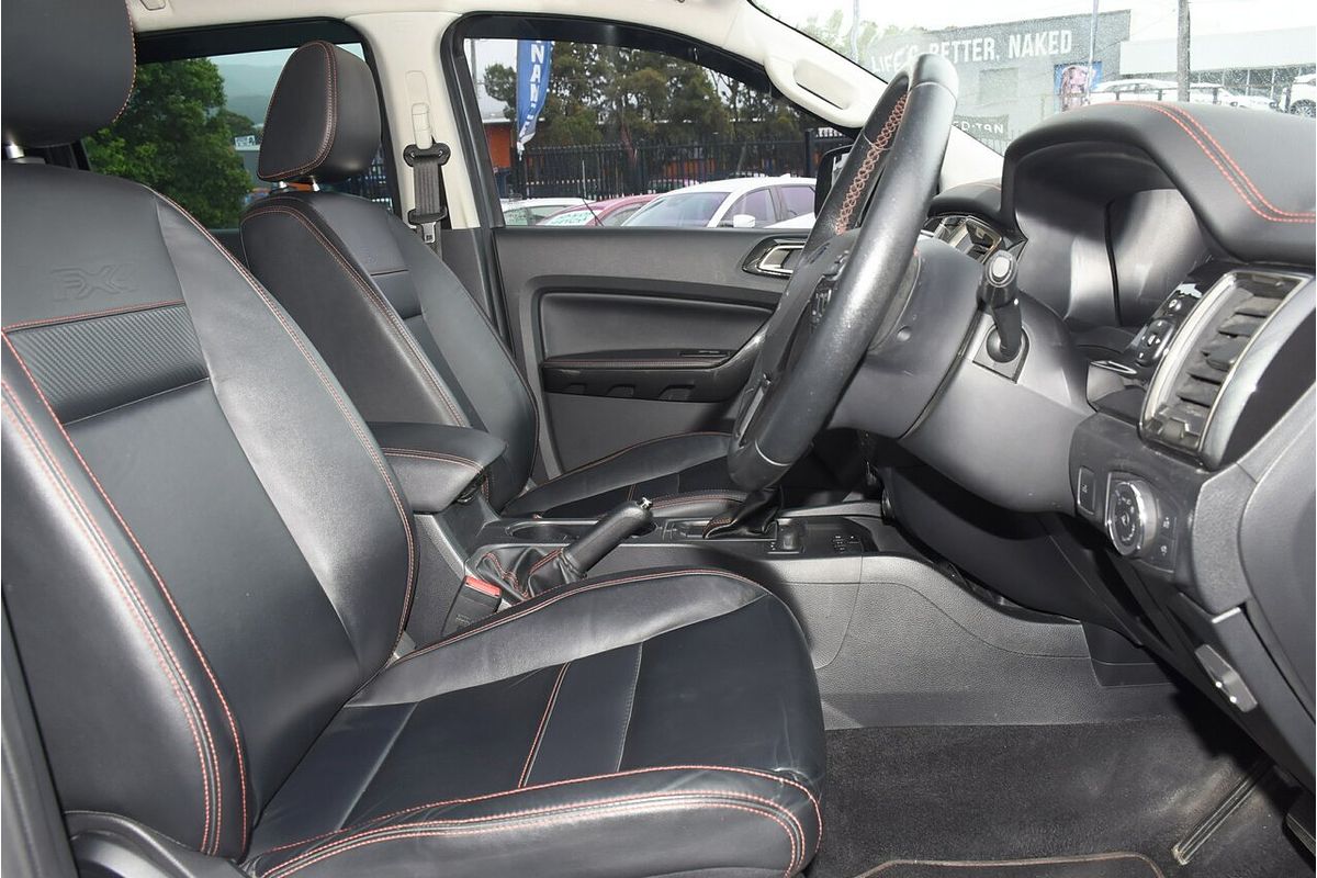 2020 Ford Ranger FX4 PX MkIII 4X4