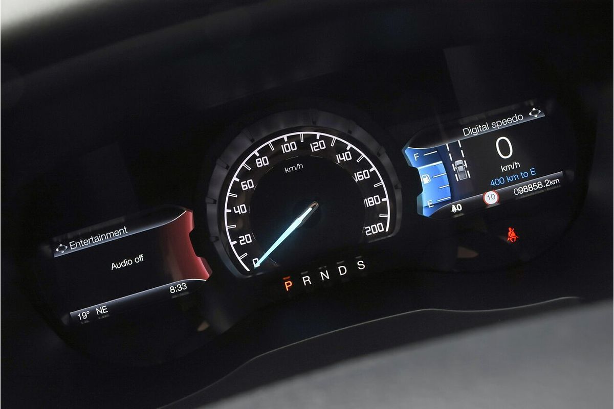 2020 Ford Ranger FX4 PX MkIII 4X4