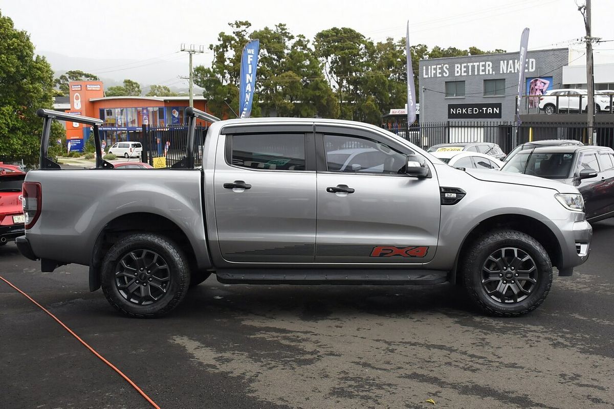 2020 Ford Ranger FX4 PX MkIII 4X4