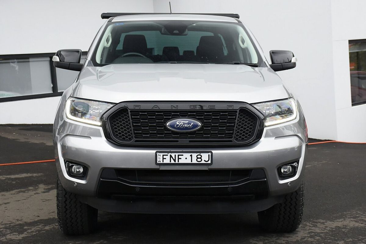 2020 Ford Ranger FX4 PX MkIII 4X4
