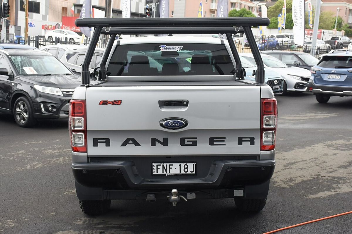 2020 Ford Ranger FX4 PX MkIII 4X4
