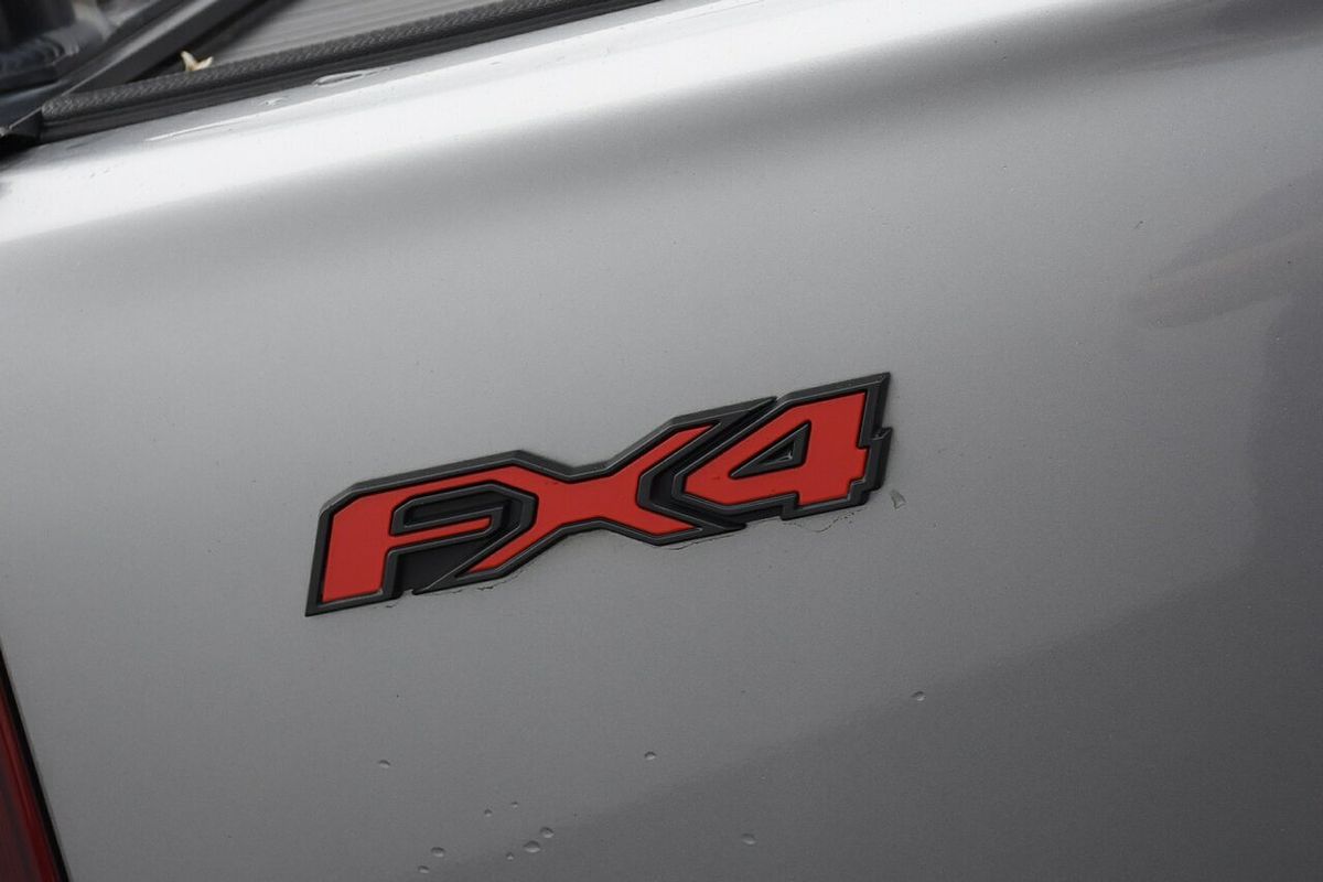 2020 Ford Ranger FX4 PX MkIII 4X4