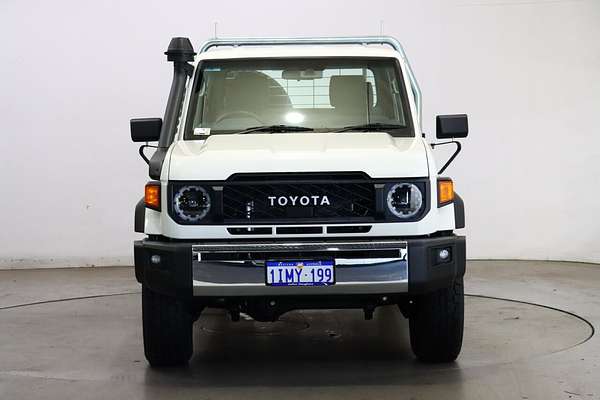 2024 Toyota Landcruiser GXL VDJL79R 4X4