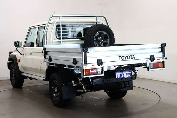 2024 Toyota Landcruiser GXL VDJL79R 4X4