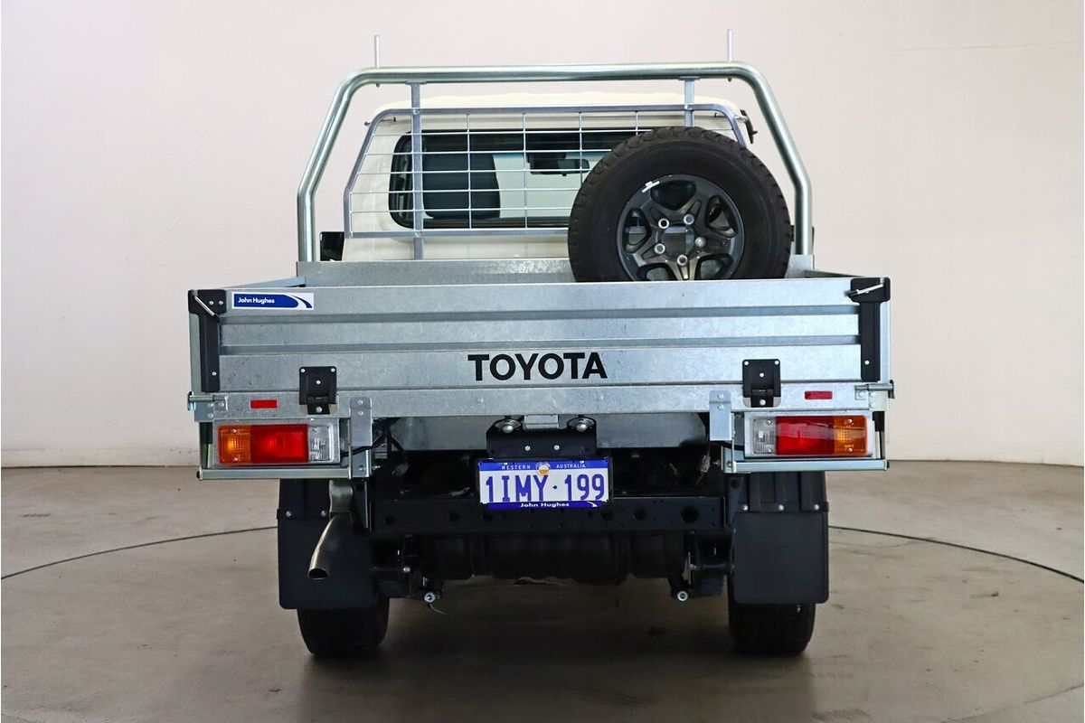 2024 Toyota Landcruiser GXL VDJL79R 4X4