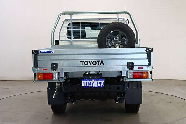 2024 Toyota Landcruiser GXL VDJL79R 4X4