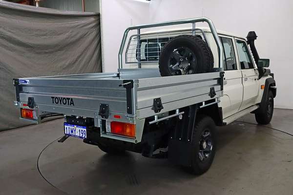 2024 Toyota Landcruiser GXL VDJL79R 4X4