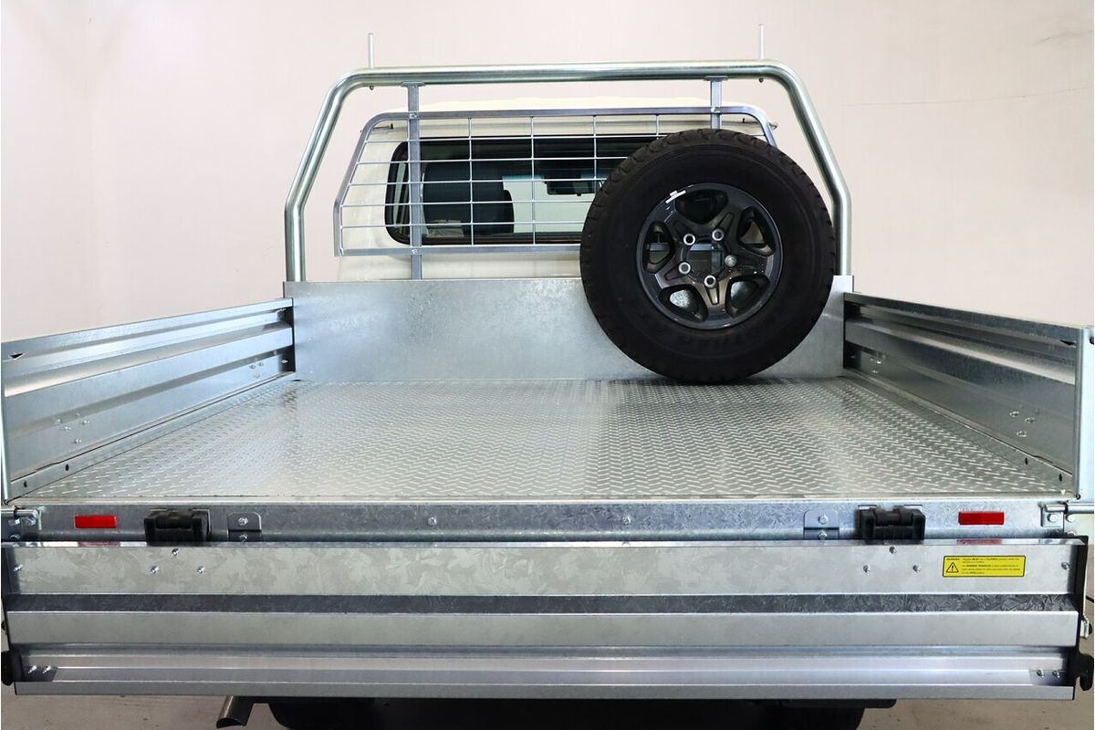 2024 Toyota Landcruiser GXL VDJL79R 4X4