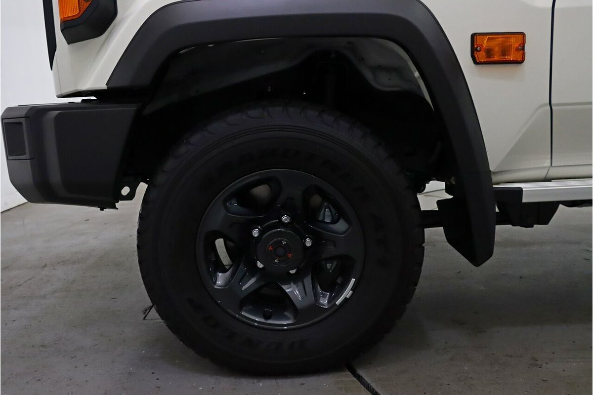 2024 Toyota Landcruiser GXL VDJL79R 4X4