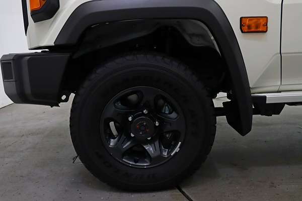 2024 Toyota Landcruiser GXL VDJL79R 4X4