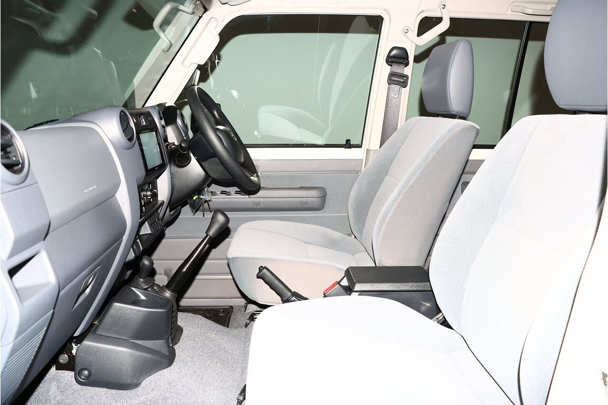2024 Toyota Landcruiser GXL VDJL79R 4X4