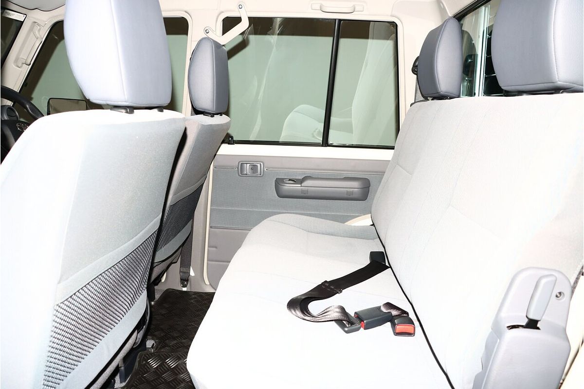 2024 Toyota Landcruiser GXL VDJL79R 4X4