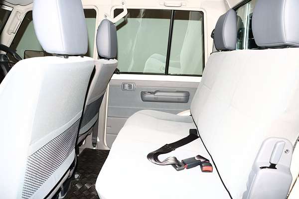 2024 Toyota Landcruiser GXL VDJL79R 4X4