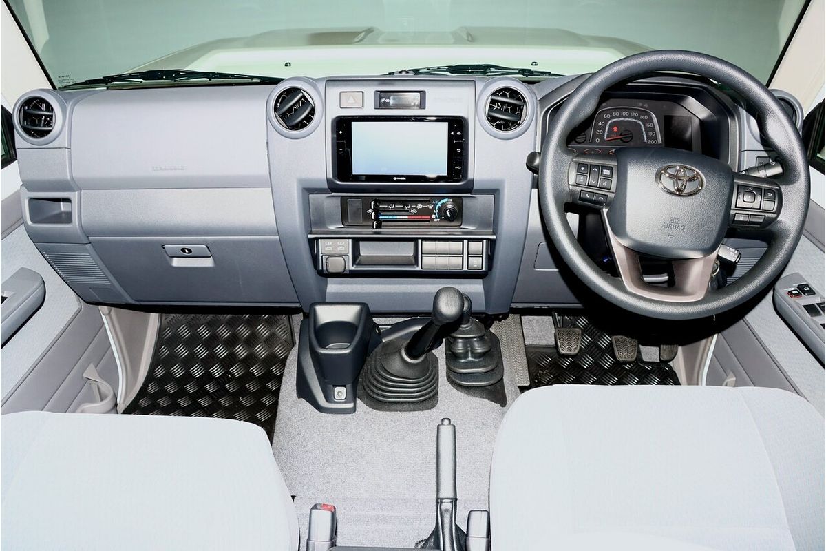 2024 Toyota Landcruiser GXL VDJL79R 4X4