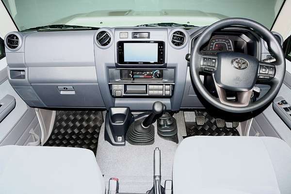 2024 Toyota Landcruiser GXL VDJL79R 4X4