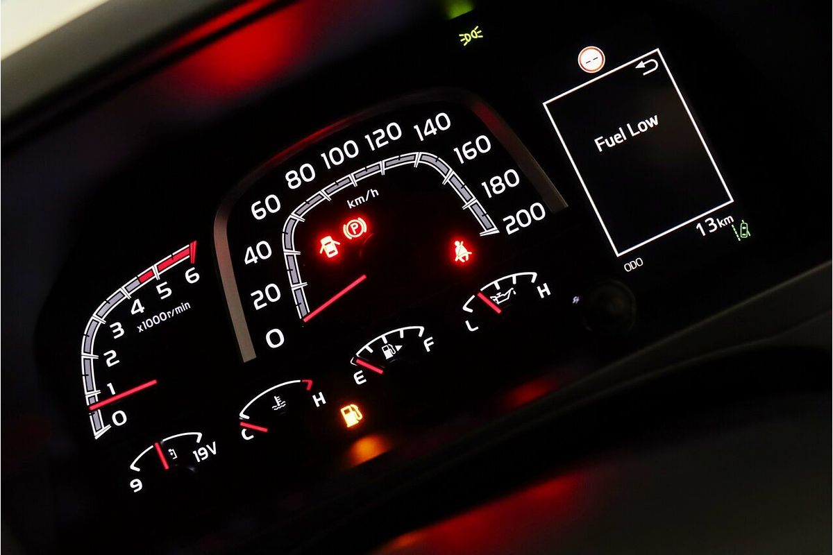 2024 Toyota Landcruiser GXL VDJL79R 4X4