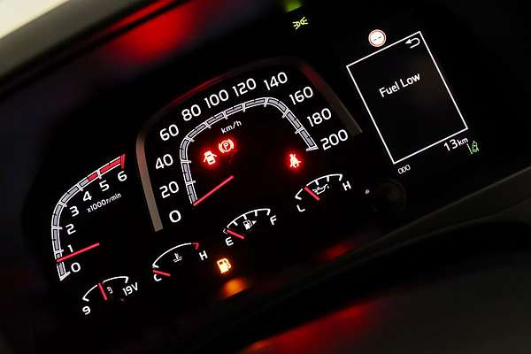 2024 Toyota Landcruiser GXL VDJL79R 4X4