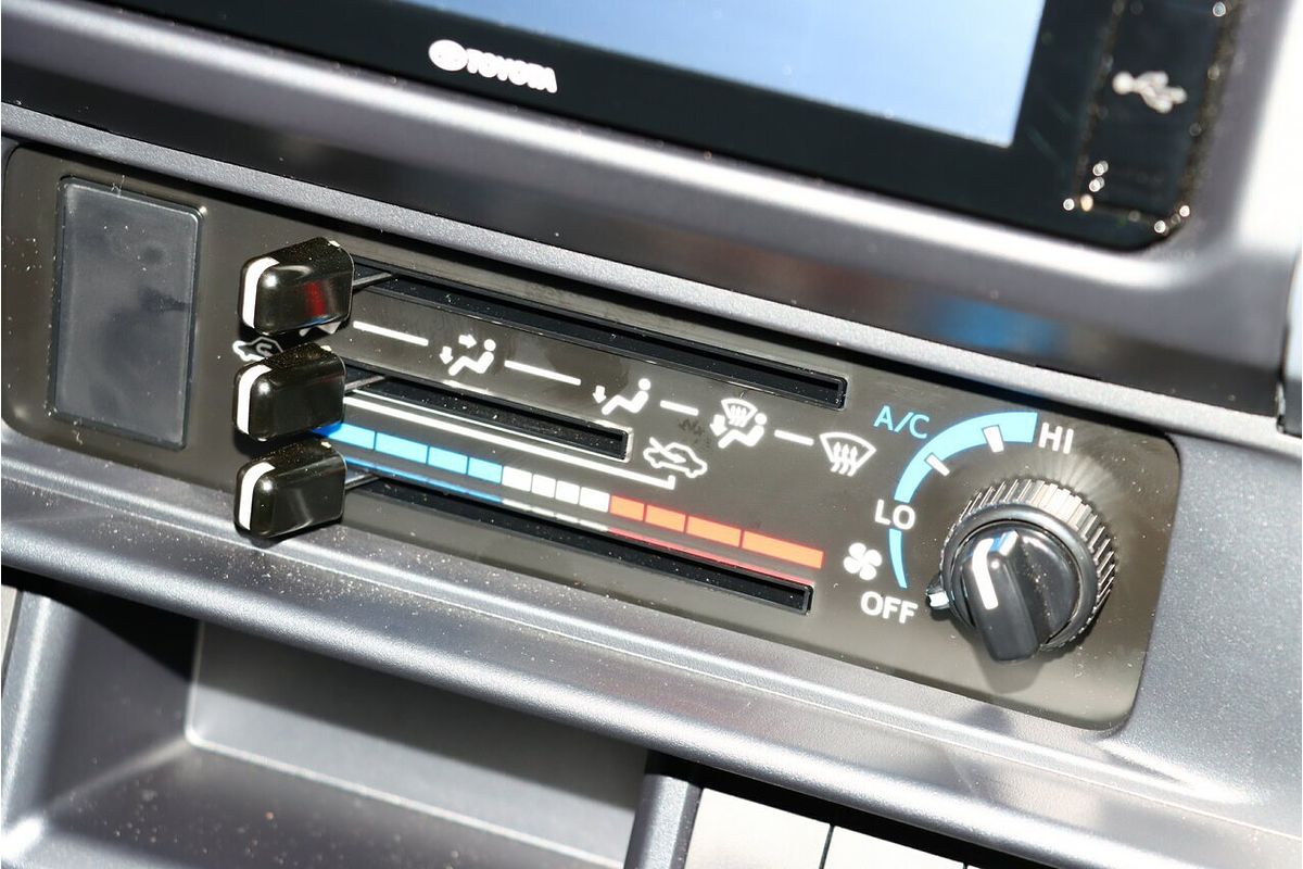 2024 Toyota Landcruiser GXL VDJL79R 4X4