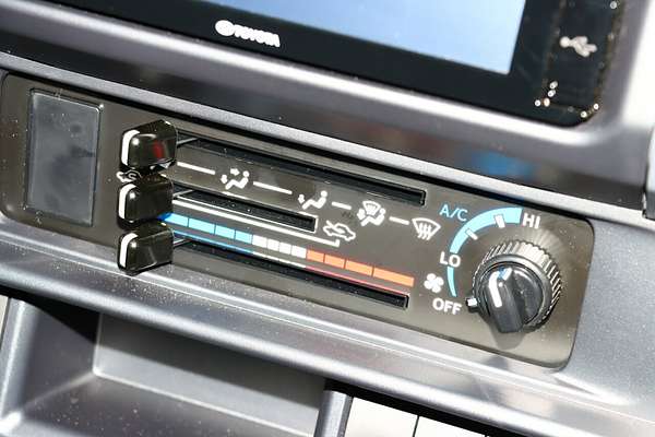 2024 Toyota Landcruiser GXL VDJL79R 4X4