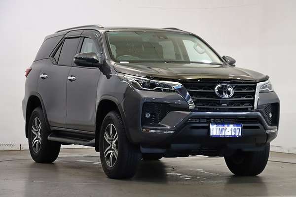 2023 Toyota Fortuner GXL GUN156R