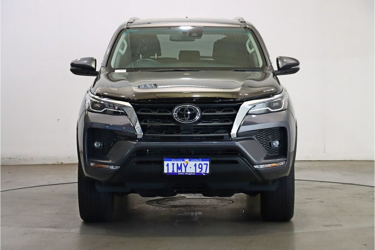 2023 Toyota Fortuner GXL GUN156R