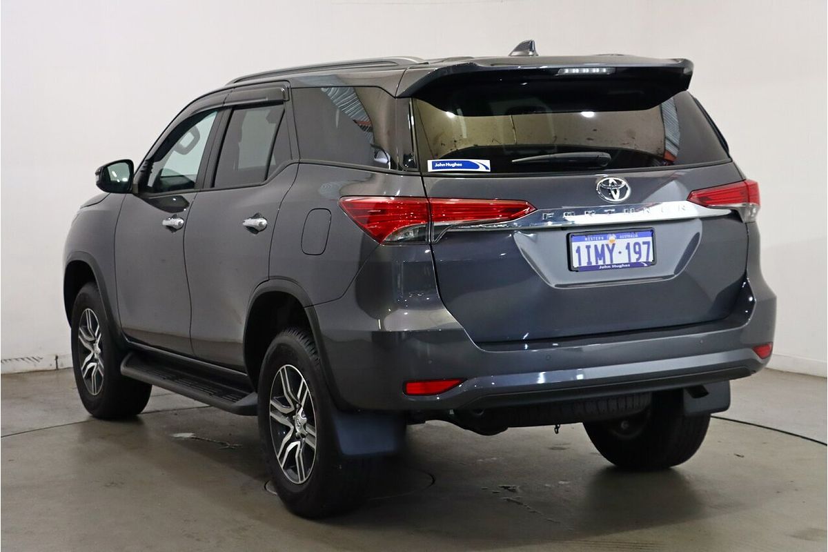 2023 Toyota Fortuner GXL GUN156R