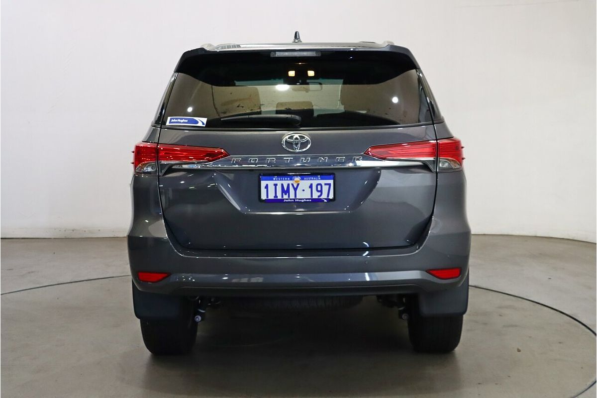 2023 Toyota Fortuner GXL GUN156R