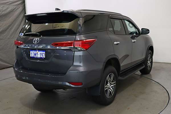 2023 Toyota Fortuner GXL GUN156R