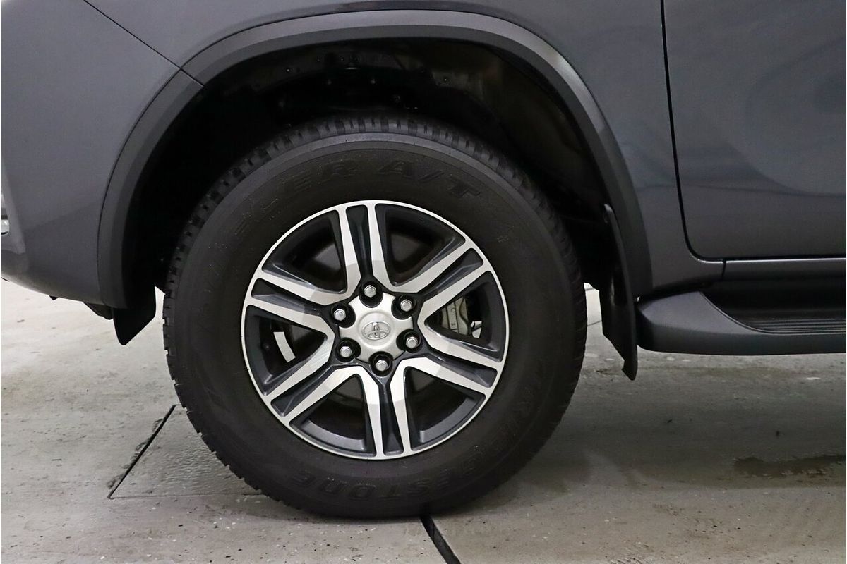 2023 Toyota Fortuner GXL GUN156R