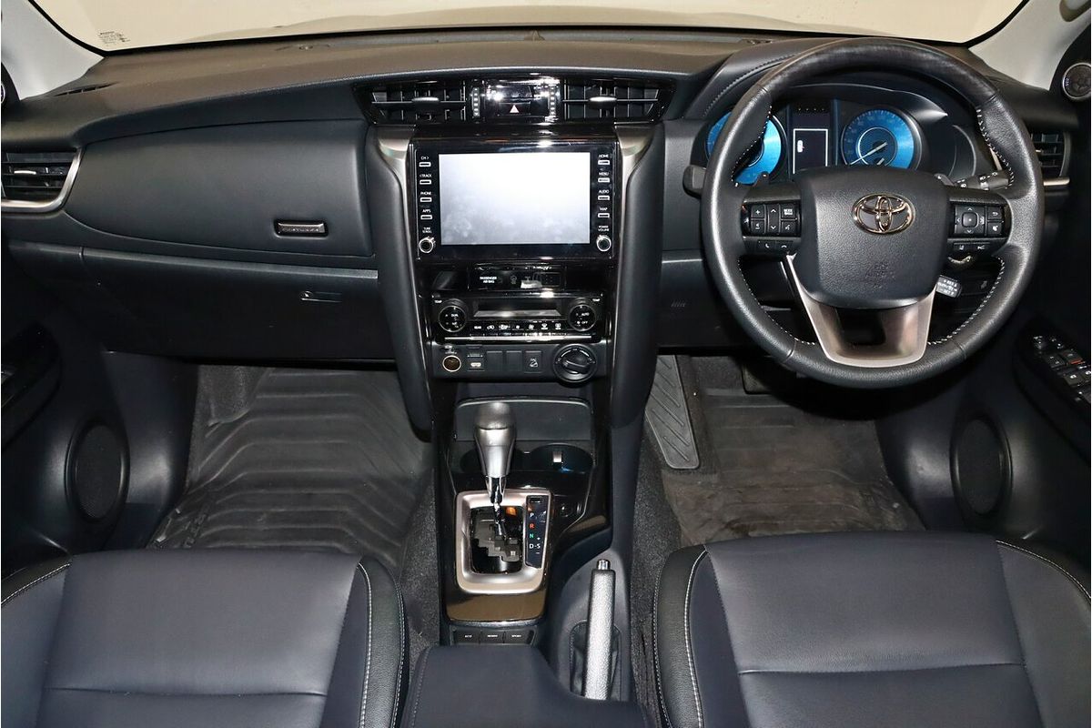 2023 Toyota Fortuner GXL GUN156R