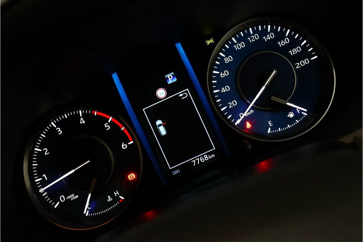 2023 Toyota Fortuner GXL GUN156R