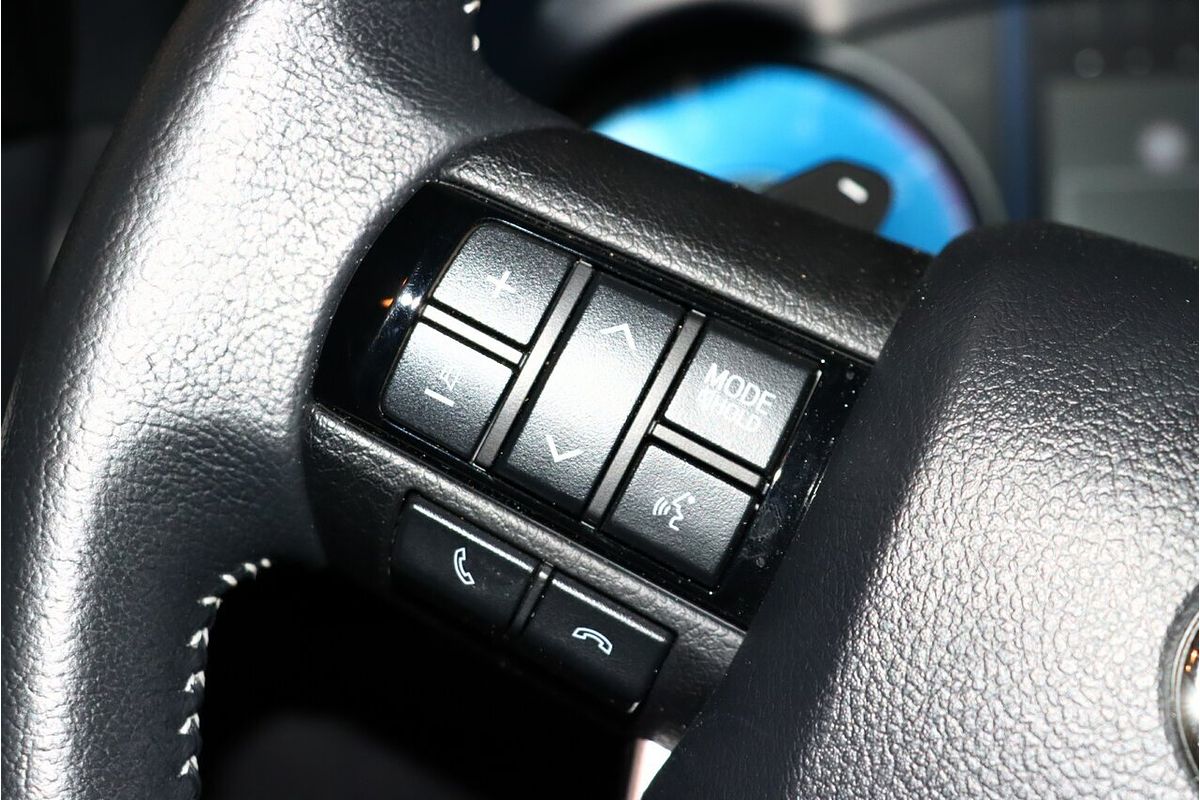 2023 Toyota Fortuner GXL GUN156R