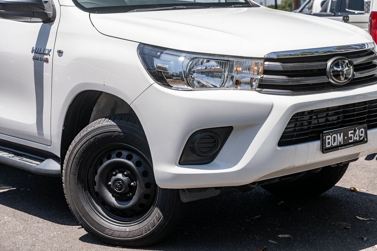 2021 Toyota Hilux 4x4