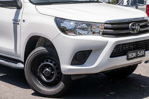 2021 Toyota Hilux 4x4